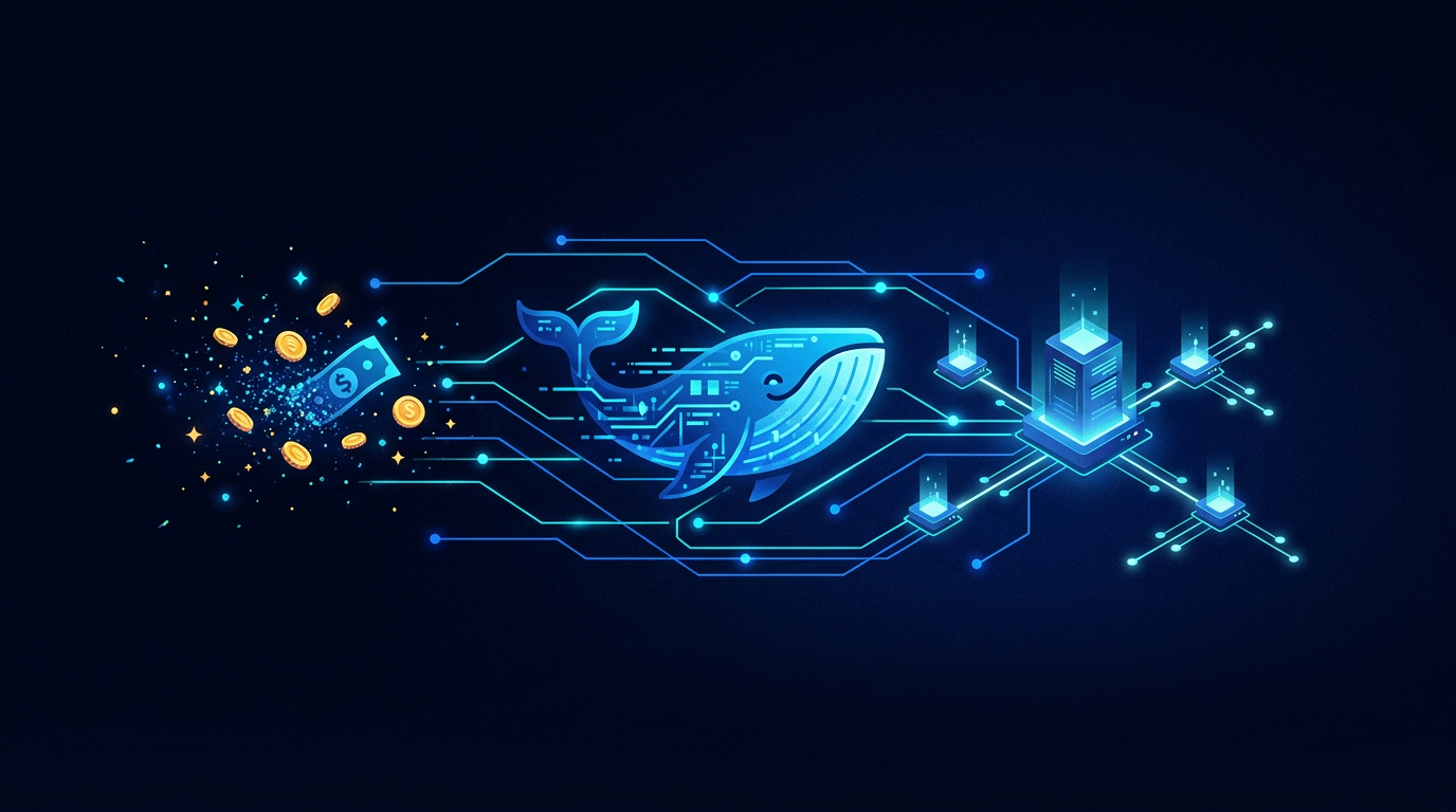 FreeRouter: mavi AI balinası ve tek API geçidinde birleşen model sağlayıcıları